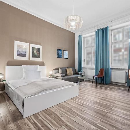 Holiday 33 Apartment K Next To Alexanderplatz برلين المظهر الخارجي الصورة