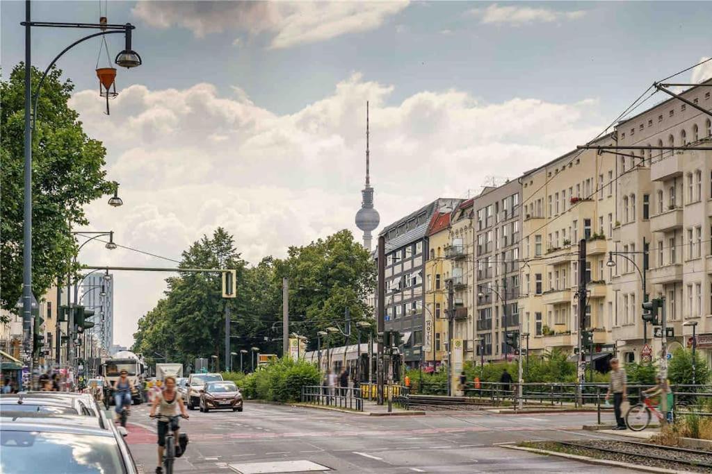 Holiday 33 Apartment K Next To Alexanderplatz برلين المظهر الخارجي الصورة