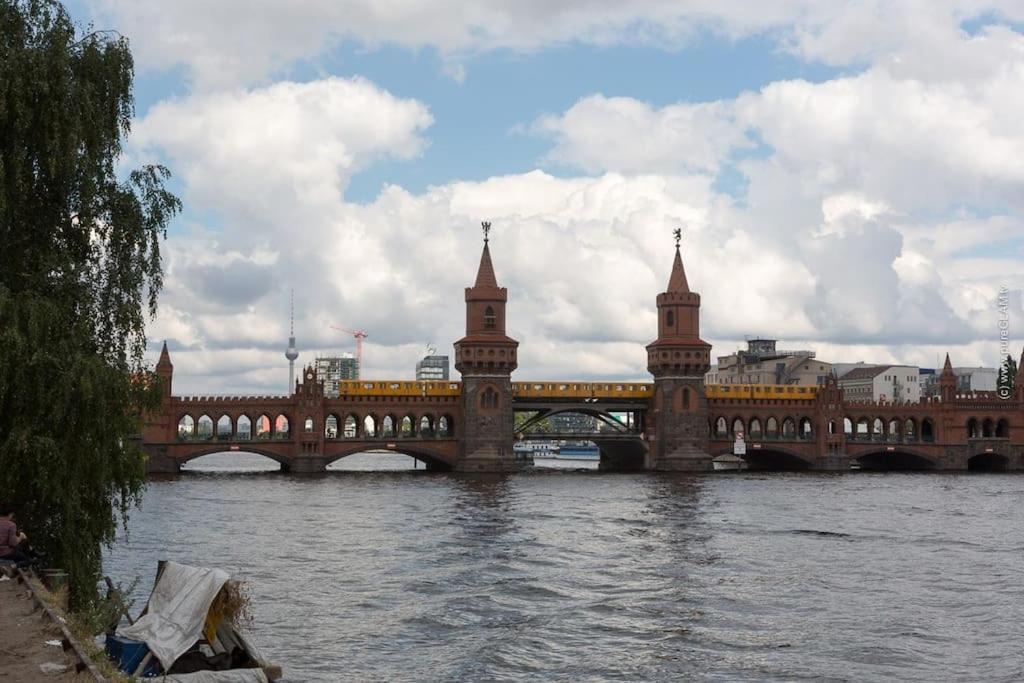 Holiday 33 Apartment K Next To Alexanderplatz برلين المظهر الخارجي الصورة