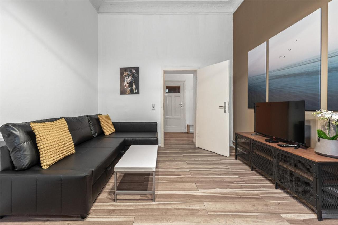 Holiday 33 Apartment K Next To Alexanderplatz برلين المظهر الخارجي الصورة