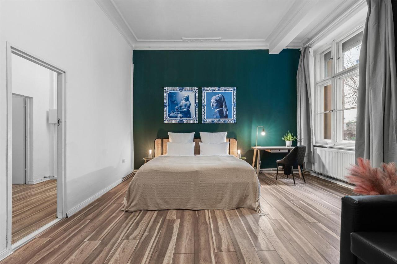 Holiday 33 Apartment K Next To Alexanderplatz برلين المظهر الخارجي الصورة