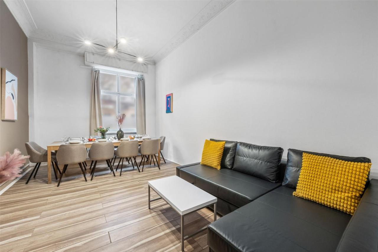 Holiday 33 Apartment K Next To Alexanderplatz برلين المظهر الخارجي الصورة