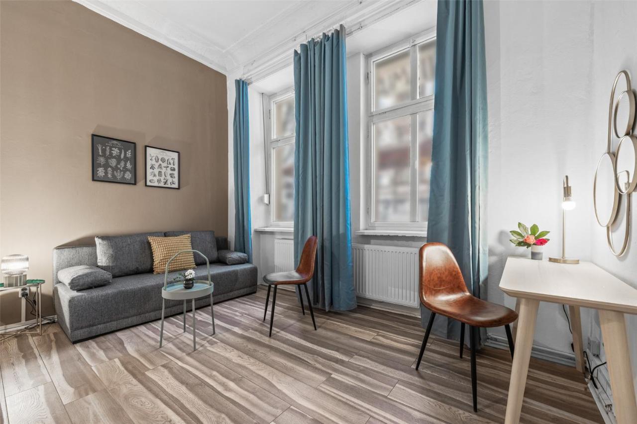 Holiday 33 Apartment K Next To Alexanderplatz برلين المظهر الخارجي الصورة