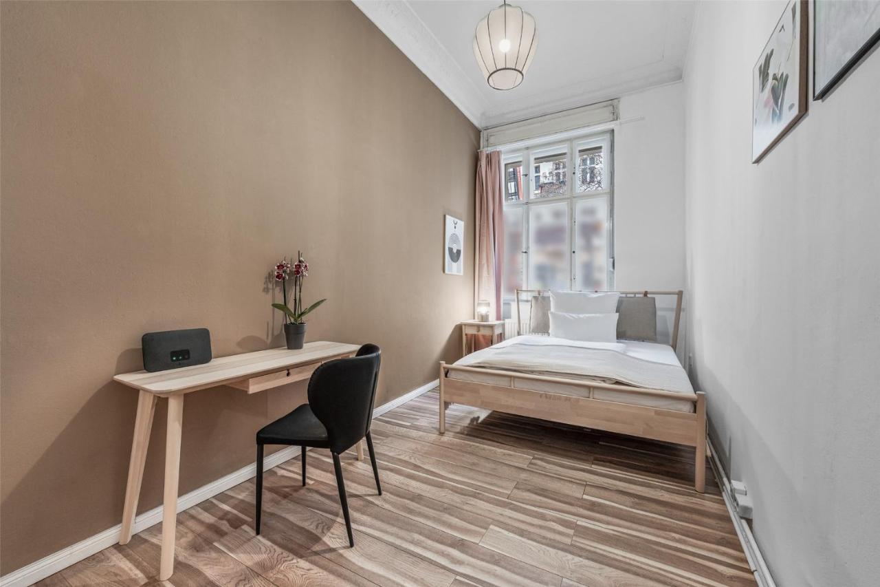 Holiday 33 Apartment K Next To Alexanderplatz برلين المظهر الخارجي الصورة