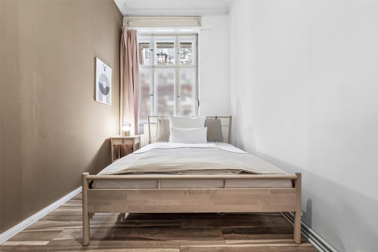 Holiday 33 Apartment K Next To Alexanderplatz برلين المظهر الخارجي الصورة
