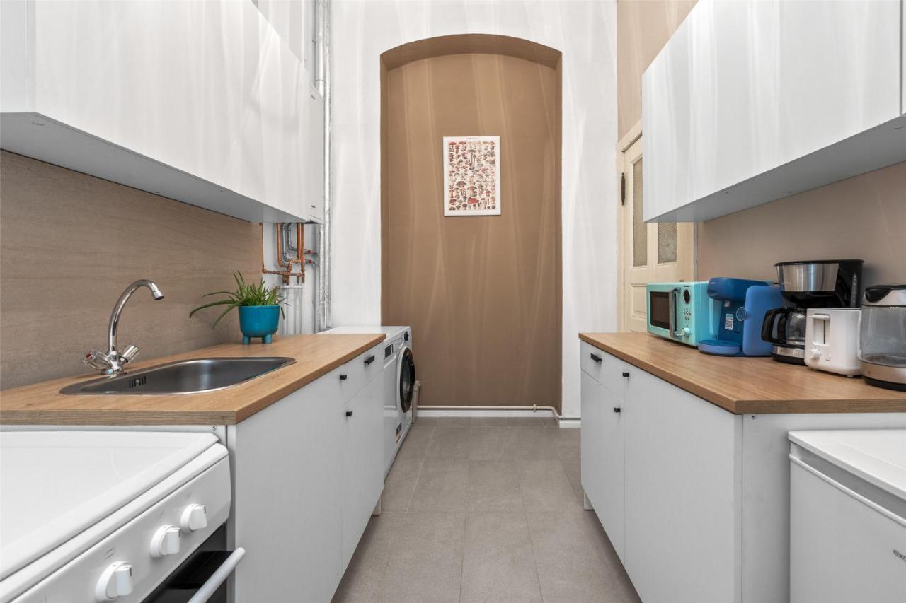 Holiday 33 Apartment K Next To Alexanderplatz برلين المظهر الخارجي الصورة
