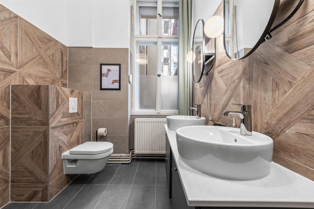 Holiday 33 Apartment K Next To Alexanderplatz برلين المظهر الخارجي الصورة