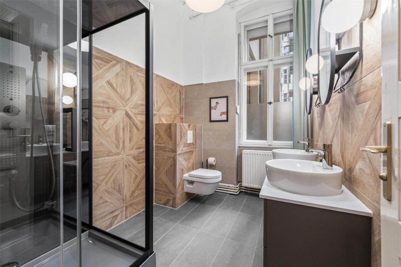 Holiday 33 Apartment K Next To Alexanderplatz برلين المظهر الخارجي الصورة