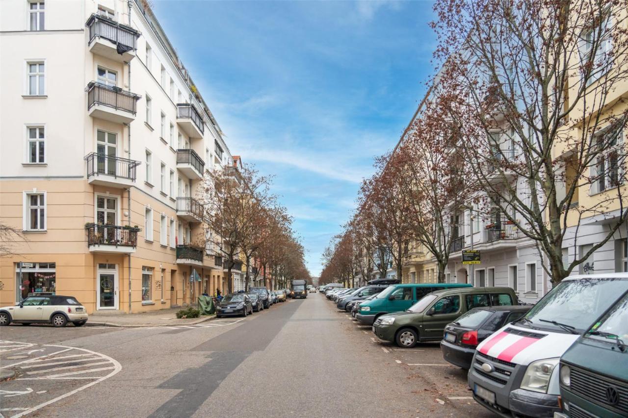 Holiday 33 Apartment K Next To Alexanderplatz برلين المظهر الخارجي الصورة