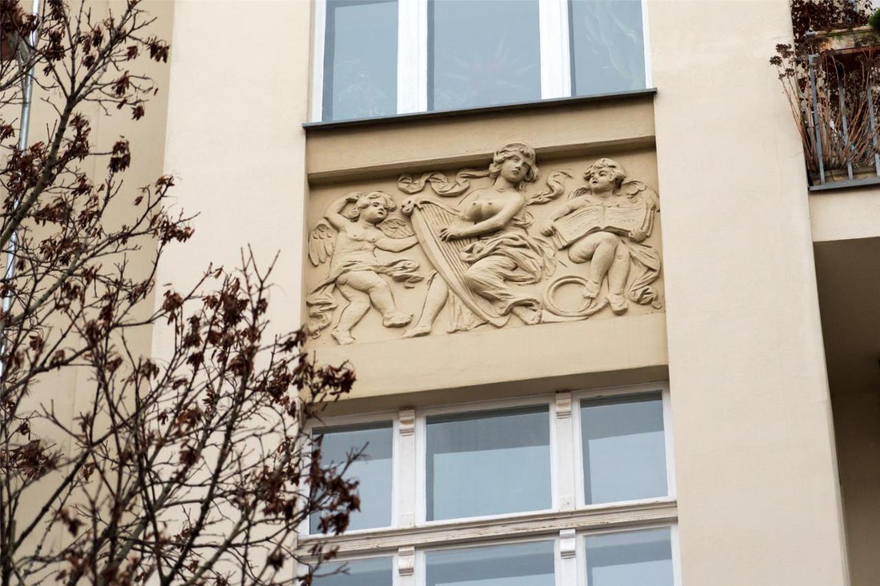 Holiday 33 Apartment K Next To Alexanderplatz برلين المظهر الخارجي الصورة